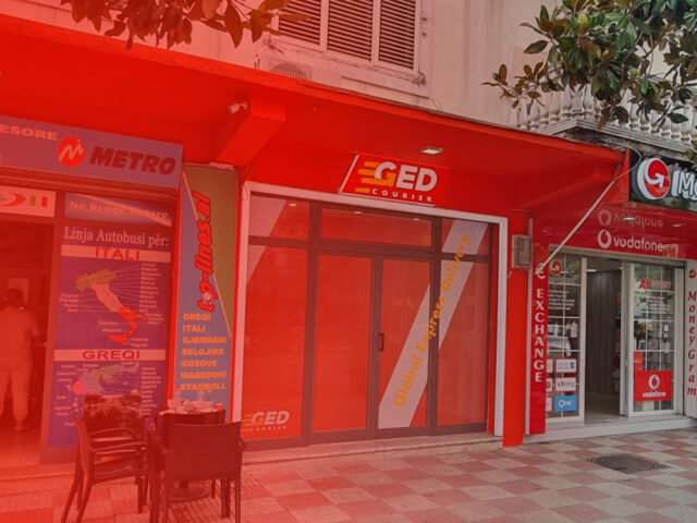 6 reasons why you should join GED Courier